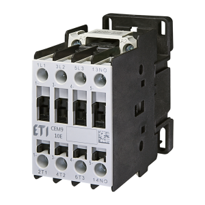 Motorni kontaktor CEM9.10 230V 4 kW Eti