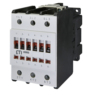 Motorni kontaktor CEM95.00 230V 45 kW Eti