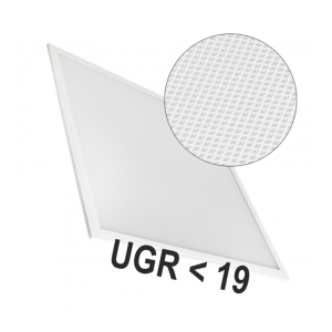 Nadgradni LED panel 40W UGR19 6500K IP44 Mitea