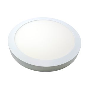 Nadgradni okrugli LED panel 30W 6500K Mitea