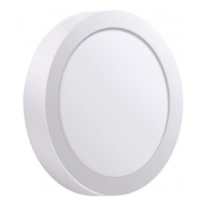 Nadgradni okrugli LED panel 6W 6500K Mitea