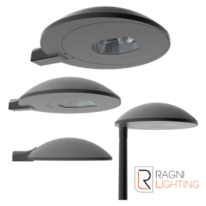Origia ulična svjetiljka Ragni lighting