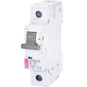 Osigurač automatski 1p 10A B