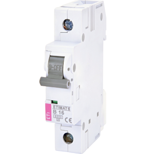 Osigurač automatski 1p 16A B