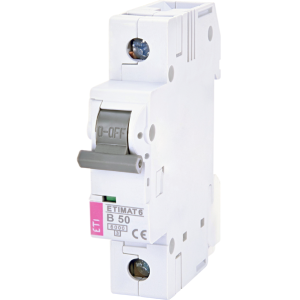 Osigurač automatski 1p 50A B
