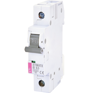 Osigurač automatski 1p 63A B