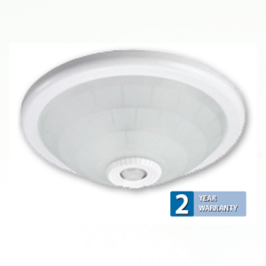 Plafonjera sa senzorom 2x40W E27