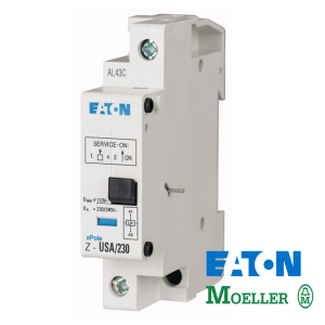 Podnaponski okidač 230VAC 1HP Moeller