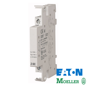 Pomoćni kontakt za instalacioni kontaktor 1+1 Moeller