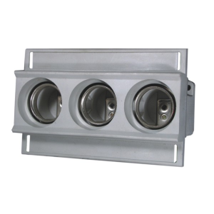 Postolje osiguraca EZN 63/3+ZP