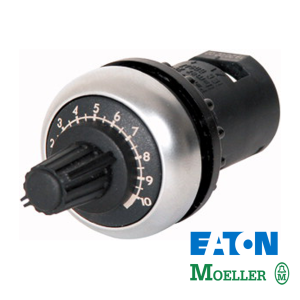 Potenciometar mono 0.5W 4.7k M22-R4K7 Eaton-Moeller