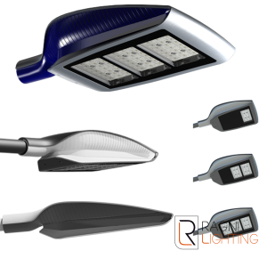 Pulse ulična svjetiljka Ragni lighting