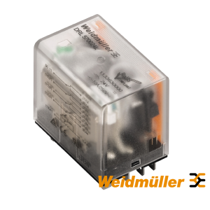 Rele 230VAC 4CO 10A  Weidmuller