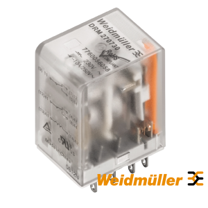 Rele 24VDC 2CO 10A Weidmuller