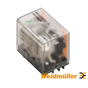 Rele 24VDC 4CO 10A  Weidmuller