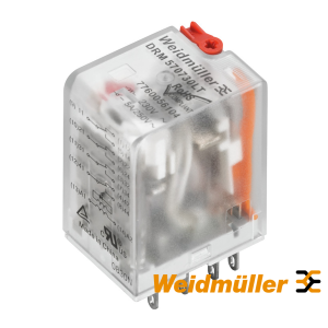 Rele/Relej 2CO  115VAC  10A Weidmuller