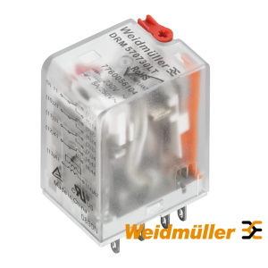 Rele/Relej 2CO 230V  10A Weidmuller