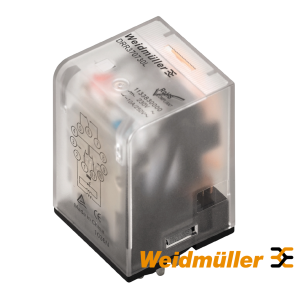 Rele 3CO 115VDC 10A Weidmuller