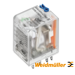 Rele 48VDC 2CO 10A Weidmuller