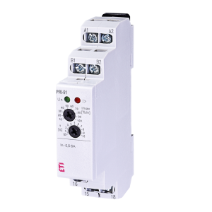 Rele za nadzor struje PRI-51/5 Eti