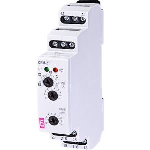 Relej CRM-2T zvijezda/trokut