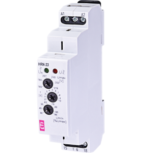 Relej za nadzor HRN-33