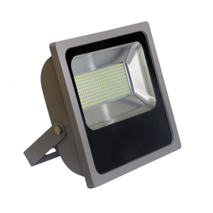 SMD LED reflektor 150W 6500K 9000lm Sivi Mitea