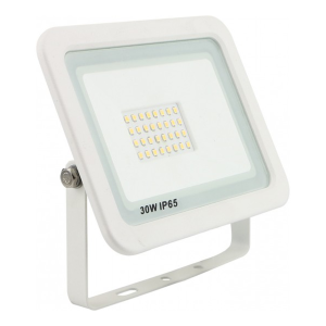 SMD LED reflektor 30W 6500K 2400lm Bijeli Mitea