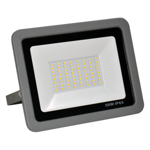SMD LED reflektor 50W 6500K 4000lm Sivi Mitea