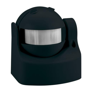Senzor pokreta HL 482 LINEA Crni Horoz