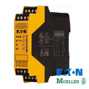 Sigurnosni relej ESR5-NO-31-24VAC-DC Eaton-Moeller