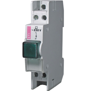 Sijalica signalna SS 220 crvena