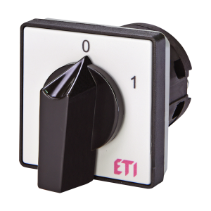 Sklopka grebenasta 0-1(CS 16-10-U) 16A (tropolna) Eti