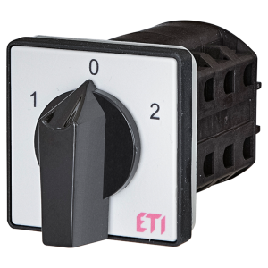 Sklopka grebenasta 1-0-2 (CS 16-53-U)16A(tropolna) Eti