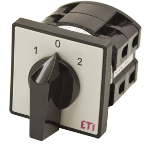Sklopka grebenasta 1-0-2(CS 40-53-U)40A (tropolna) Eti