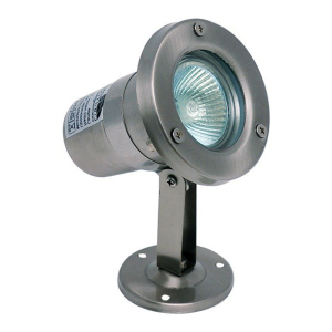 Spoljna lampa MR16 max.35W IP65 Saten hrom Mitea
