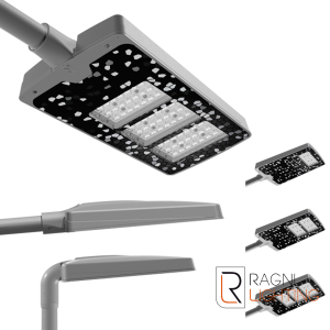 Sprint ulična svjetiljka Ragni lighting