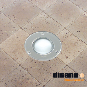 Svjetiljka Microfloor 1661 LED 0.6W CDL CELL Disano