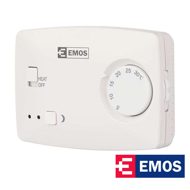 Termostat sobni ručni 230V 5-30C Emos