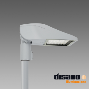 Ulična svjetiljka 3286 ROLLE 78W 4000K 11251lm Disano