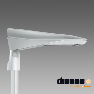 Ulična svjetiljka 3291 SELLA1 84W 4000K 10780lm Disano