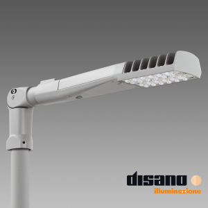 Ulična svjetiljka 3381 SUSA 37W 5109lm 4000K Disano