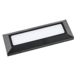 Univerzalna LED svetiljka HL GURGEN Crna Horoz