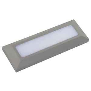 Univerzalna LED svetiljka HL GURGEN Siva Horoz