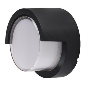 Univerzalna LED svjetiljka HL SUGA-12/RC Crna Horoz