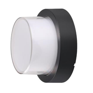 Univerzalna LED svjetiljka HL SUGA-12 RO Crna Horoz