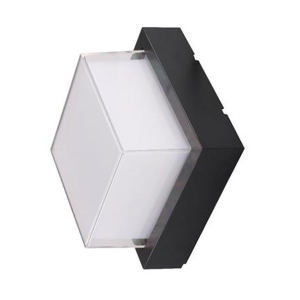 Univerzalna LED svjetiljka HL SUGA-12 SO Crna Horoz