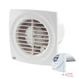 Ventilator aksijalni 100D Vents