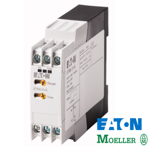 Vremenski rele 1 preklopni kontakt Eaton-Moeller
