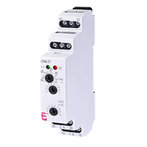 Vremenski rele CRM2 Zvijezda trokut Eti